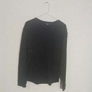 "Make Offer" Murano Black Slim Fit Tee